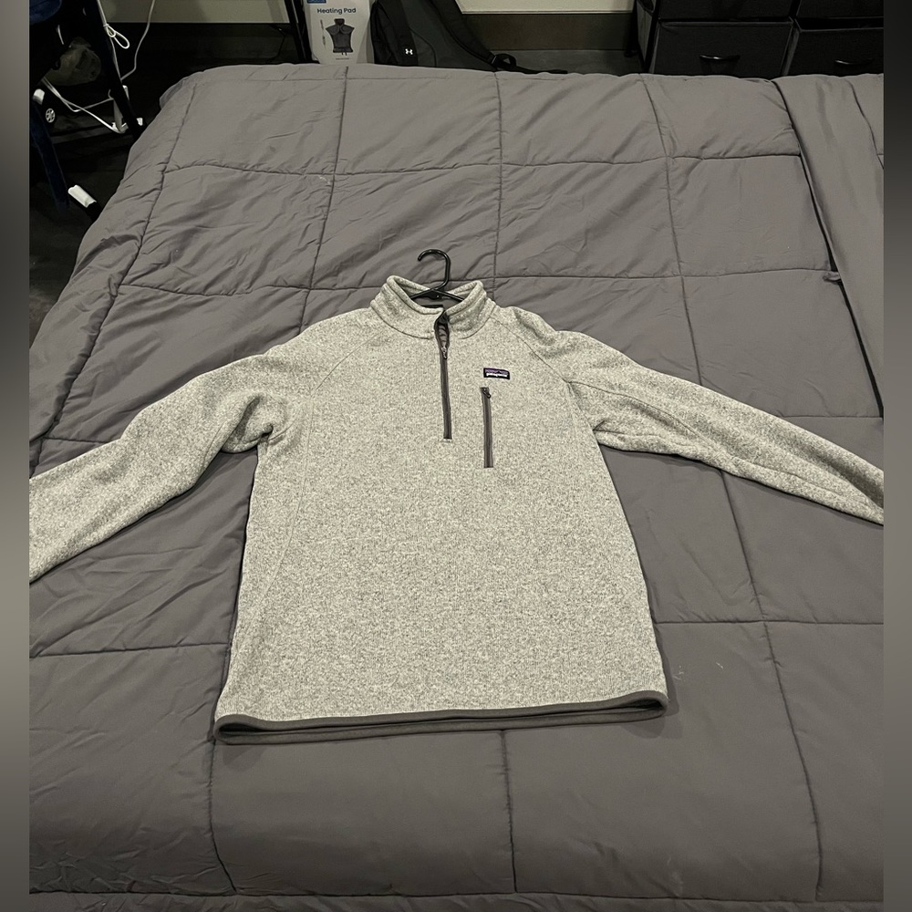 Patagonia Quarter zip